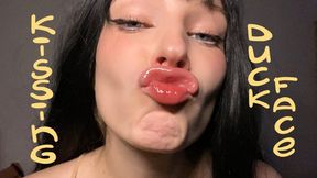 Kissing POV