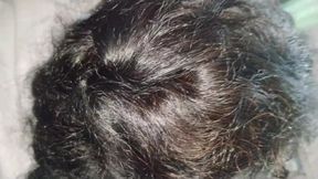 The Doctor Quenched the Thirst of the Patient.