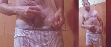 Wet Underwear