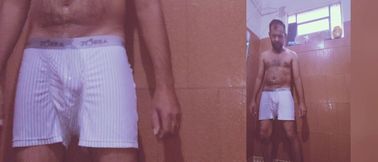 Wet Underwear