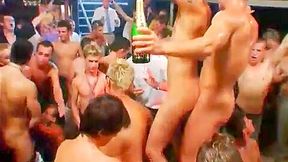 Owen-group cums on boy hot gay movie glory hole blowjob orgy