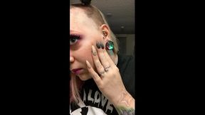 Trimming my sideshave