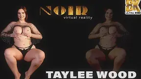 Taylee Wood - Noir