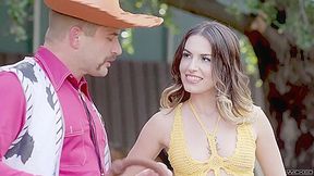 Melody Marks - Sunny Goldmelons