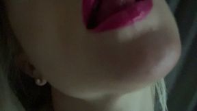 Shiny Neck JOI