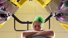 throwback to my first chin-up! 💪