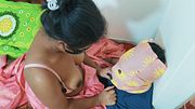 Milf maid take big cock for extra payment from owner