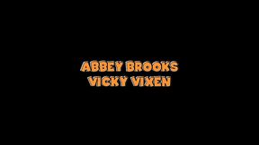 abbey brooks voyeur facial cumshot from daniel hunter
