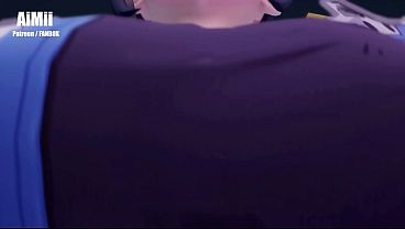Futanari ZhuYuan Taker POV [Zenless Zone Zero]