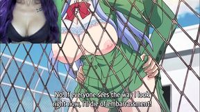 universitaria ninfomana tiene sexo frente a sus companeros -- hentai oideyo! shiritsu cap. 2