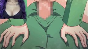 universitaria ninfomana tiene sexo frente a sus companeros -- hentai oideyo! shiritsu cap. 2