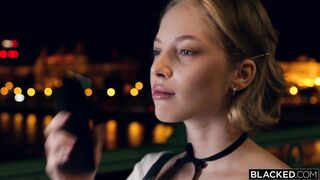 BLACKED BBC Crazy Spies Bella Spark And Kelly Collins Share Jason Luv's Cock