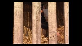 Anal Romance - Nikki Stone vs Backey Jakic