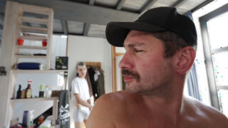 Русские шлюхи-любители геи, большой член трахают в задницу