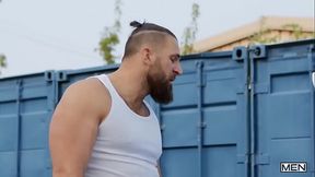 Tow My Ass Away/ MEN / Mateo Zagal, Chuck Conrad