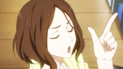 Watch this insatiable chick beg for more as she gets her wet hole drilled hard in anime porn