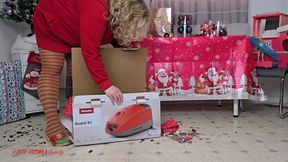Mila - Christmas Miele - unboxing