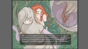 Elana Champion of Lust Ch. 2 - New Game, New Experiences and Getting Dirty with Different People