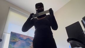 Masked Intruder