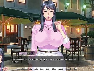 I Wanna Fuck my Busty Boss Gameplay