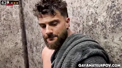 Ball-Lickin' Dominatrix with Biggest Cock Ever Fucks Submissive Slut Hardcore! HD
