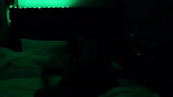 Late night sex with my fiancé