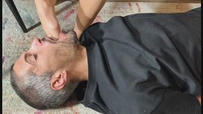 Mayla’s Tape Lesson – Power Shifts and Foot Devotion