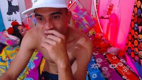 Cristofher Ramos & Haley Blair Members-Only Show - Part 2