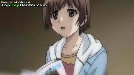 Hentai lovely busty woman getting fucked hard