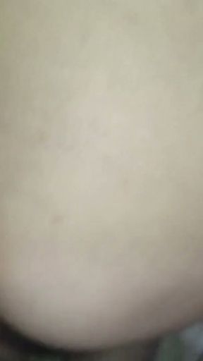 Cum inside my Pussy please! MILF Wife is happy to be Impregnated Creampied in Pussy   Clip 2