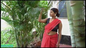 Innocent Village wife is repaying Husband loan! Indian Wife shared