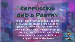 Cappuccino and a Pastry