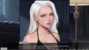 With Great Pleasure #11 - Animated Ai XXX Game -makeout