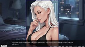 With Great Pleasure #11 - Animated Ai XXX Game -makeout