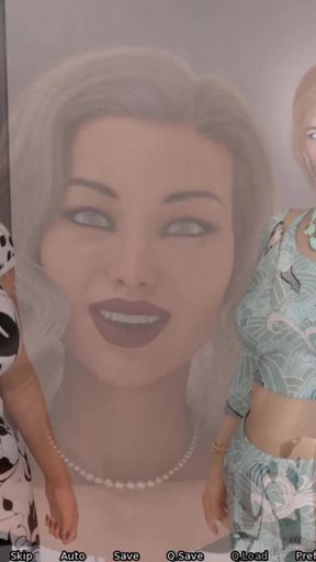 Unforgettable moment from &quot;Grandmas House - someone came to our home and she is pregnant&quot;