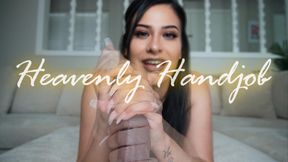 Heavenly Handjob