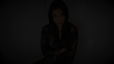 cum covered step-mommy