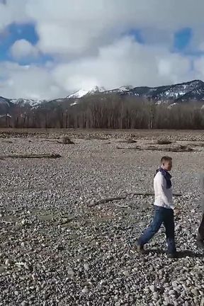 Wyoming Getaway Part 2