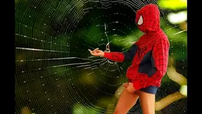 Web-Slinging Pleasure: Spidey-Themed Solo Fantasies of Hung Gay Heroes – 18+