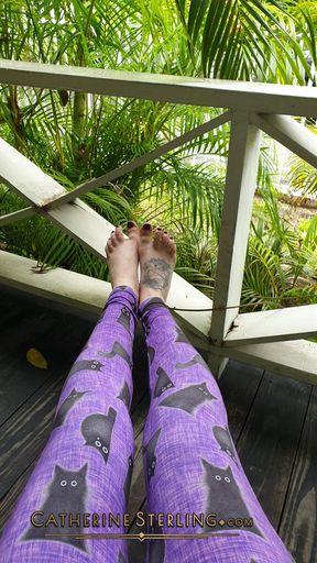 0042 Tropical Toes POV
