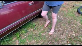 CUSTOM CLIP: hard revving and JOI