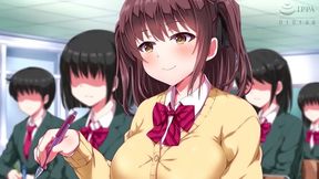 Horny AnimeGirls Endure Hardcore Fucking With Blowjobs & JAV Action