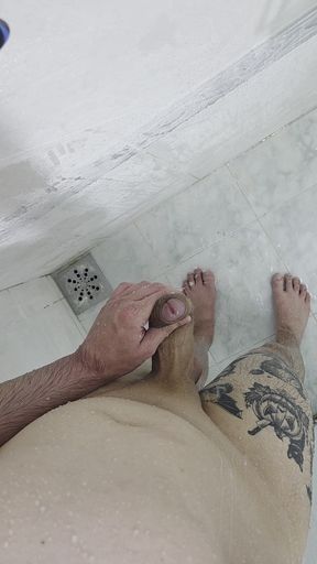 MY SHOWER - MY ONLYFANS LKINGSBR