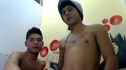 Kevinsito & Mateo Love Private Show
