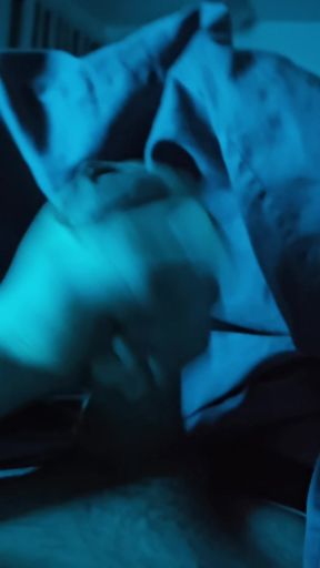 I masturbate my big dick and cum