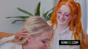 BFFS To The Rescue - Krissy Knight, Lacy Tate, Cherry Fae