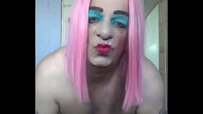 i am naked waiting to swallow your pee for the world to see uncut video part 3