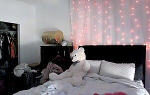 Christy love @clca69, sucking fucking on my sexy bear costume