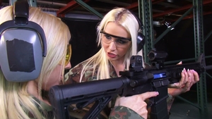 3rd Degree: Camo Cunts In Commando Mode