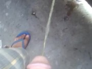 Pinoy Pissing Indoor